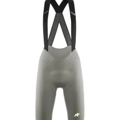 Assos DYORA R S11 Fietsshort met Bretels Dames - edge green