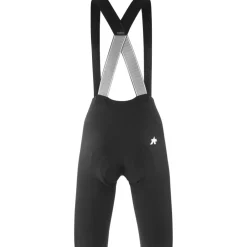 Assos DYORA R S11 Fietsshort met Bretels Dames - black series