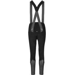 Assos DYORA RS S9 Winter Fietsbroek met Bretels Dames - black series