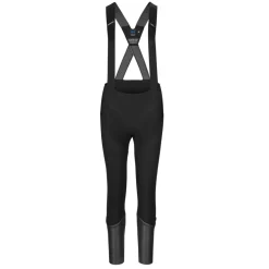 Assos DYORA RS S9 Winter Fietsbroek met Bretels Dames - black series