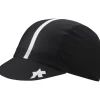 Mutsen En Doeken < ASSOS Endurance P1 Fiets pet - black series