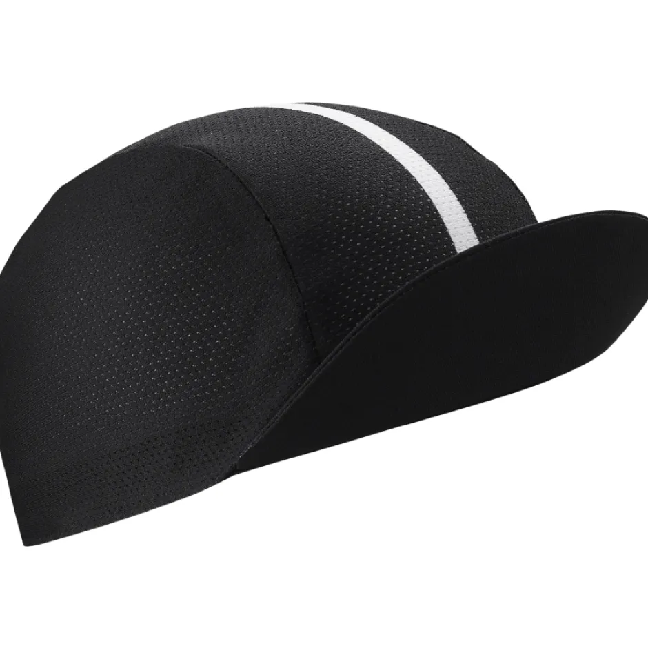 Mutsen En Doeken < ASSOS Endurance P1 Fiets pet - black series