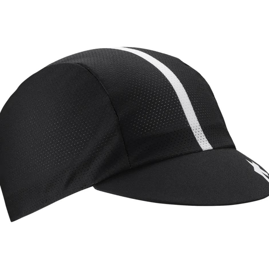 Mutsen En Doeken < ASSOS Endurance P1 Fiets pet - black series