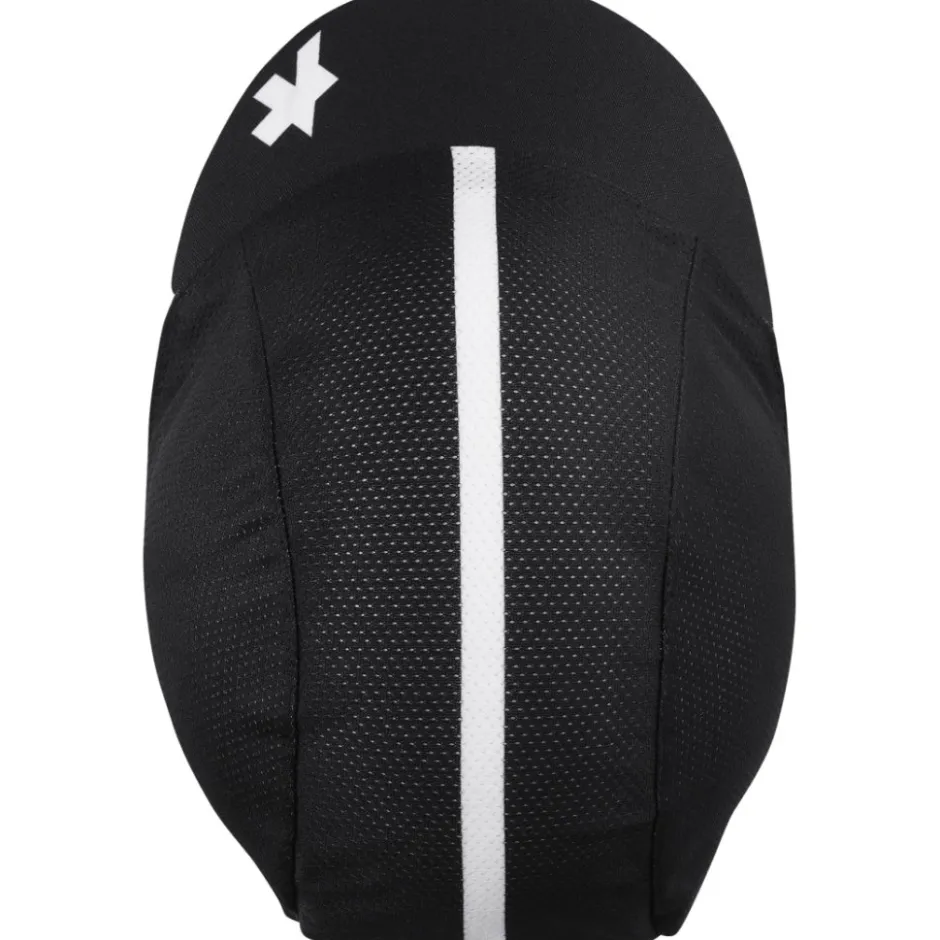 Mutsen En Doeken < ASSOS Endurance P1 Fiets pet - black series