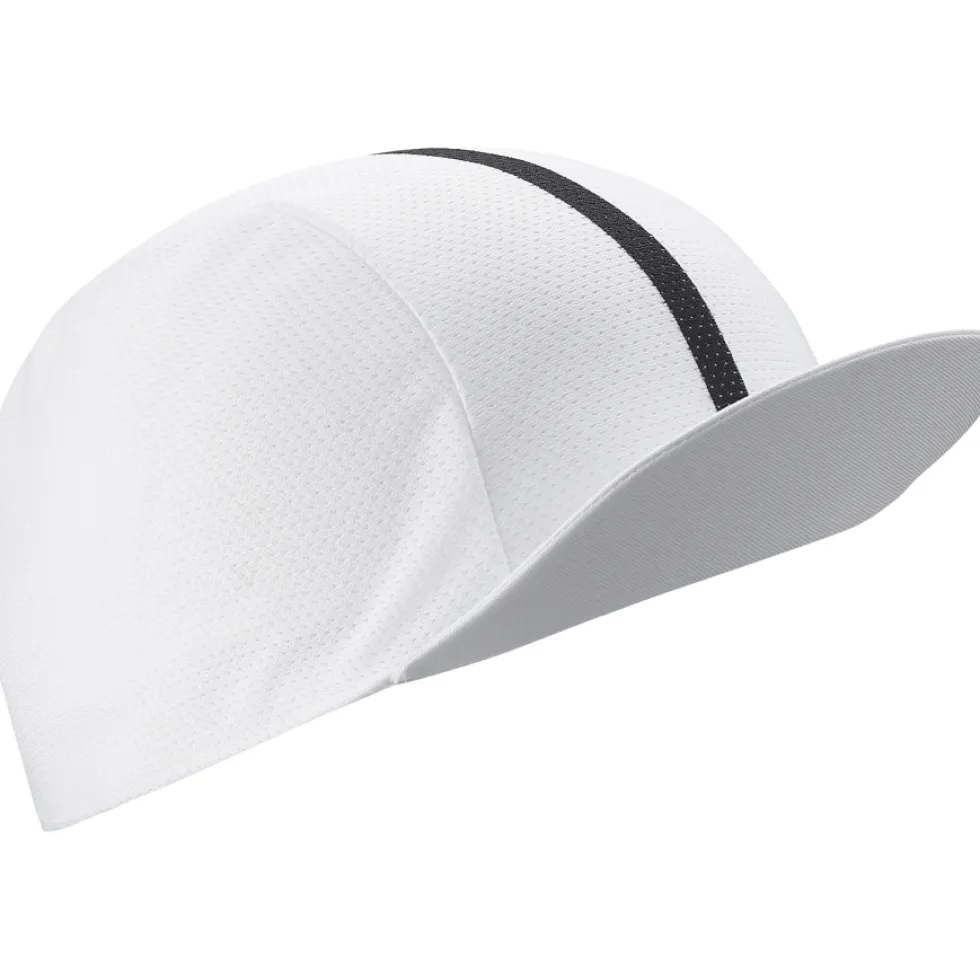 Assos Endurance P1 Fiets pet - white series