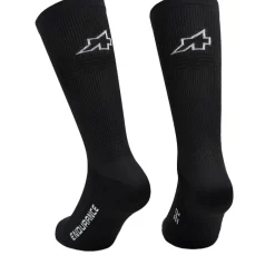 Fietssokken < ASSOS Endurance S11 Sokken - black seres