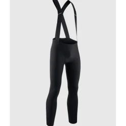 Assos Endurance ThermoBooster S11 Fietsbroek met Bretels zonder Zeem Heren - black series
