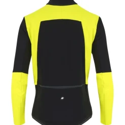 Assos EQUIPE R HABU S9 Winter Jas Heren - fluo yellow