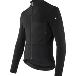 Assos EQUIPE R HABU S11 Winter Jas Heren - black series