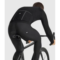Assos EQUIPE R HABU S11 Winter Jas Heren - black series