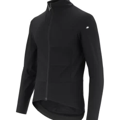 Winterjassen < ASSOS EQUIPE R HABU 9 Winter Ja Heren - blackerie