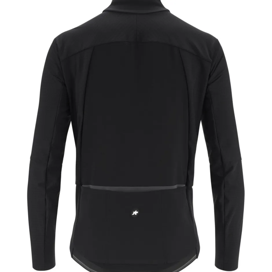 Winterjassen < ASSOS EQUIPE R HABU 9 Winter Ja Heren - blackerie