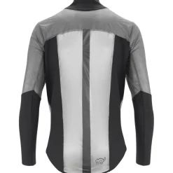 Assos EQUIPE RS ALLEYCAT Clima Capsule TARGA Jas Heren - zwart