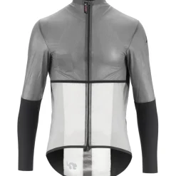 Assos EQUIPE RS ALLEYCAT Clima Capsule TARGA Jas Heren - zwart