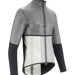 Assos EQUIPE RS ALLEYCAT Clima Capsule TARGA Jas Heren - zwart