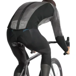 Assos EQUIPE RS ALLEYCAT Clima Capsule TARGA Jas Heren - zwart