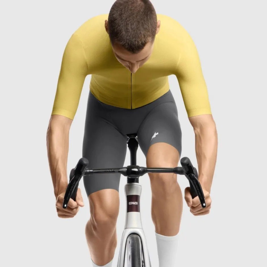 Wielershirts < ASSOS EQUIPE R 11 Fiethirt et Korte ouwen Heren - ytic yeow