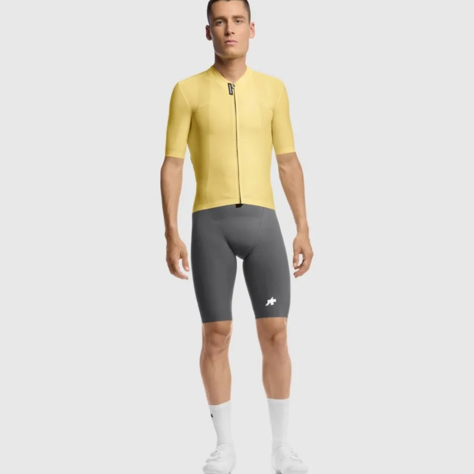 Wielershirts < ASSOS EQUIPE R 11 Fiethirt et Korte ouwen Heren - ytic yeow