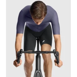 Assos EQUIPE R S11 Fietsshirt met Korte Mouwen Heren - future dusk