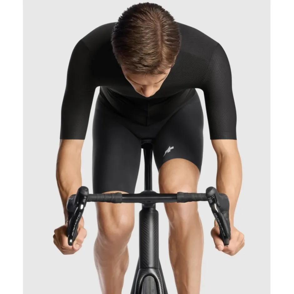 Wielershirts < ASSOS EQUIPE R 11 Fiethirt et Korte ouwen Heren - back erie
