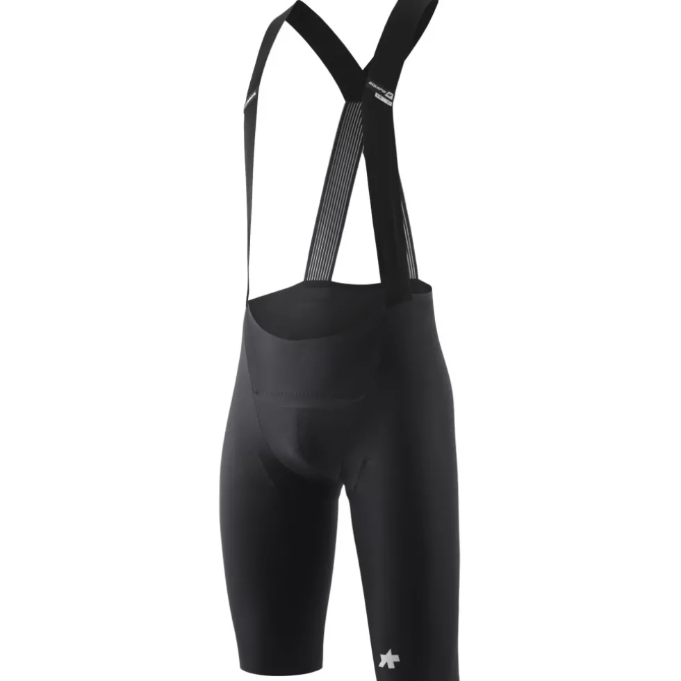 Assos EQUIPE R S11 Fietsshort met Bretels Heren - black series