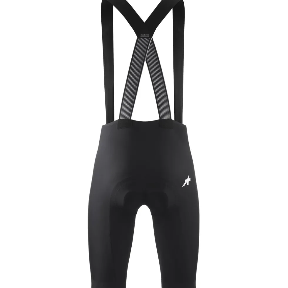 Assos EQUIPE R S11 Fietsshort met Bretels Heren - black series