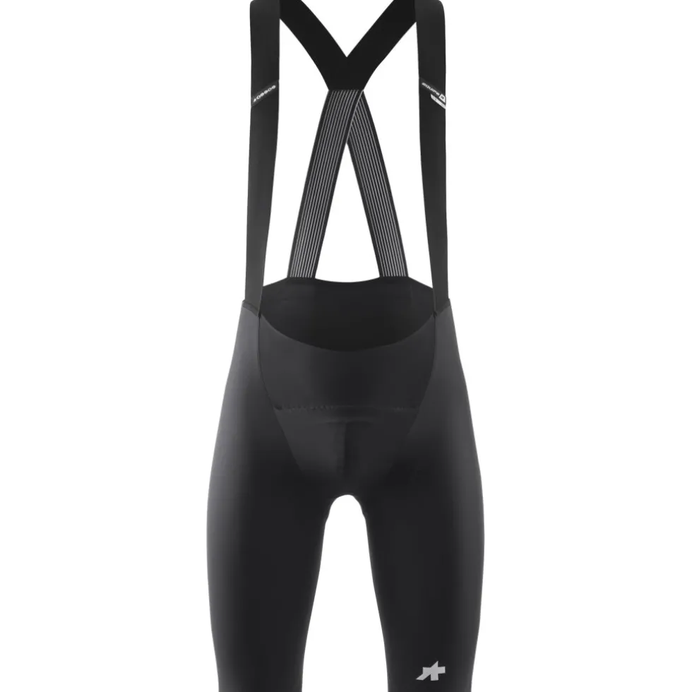 Assos EQUIPE R S11 Fietsshort met Bretels Heren - black series