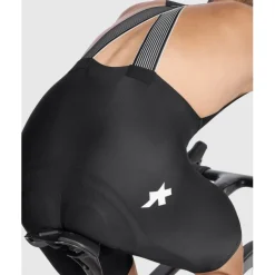 Assos EQUIPE R S11 Fietsshort met Bretels Heren - black series