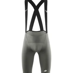Assos EQUIPE R S11 Fietsshort met Bretels Heren - edge green