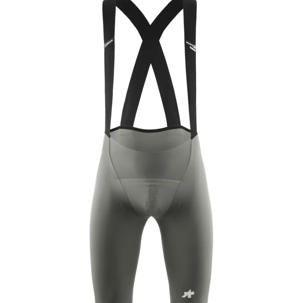 Assos EQUIPE R S11 Fietsshort met Bretels Heren - edge green