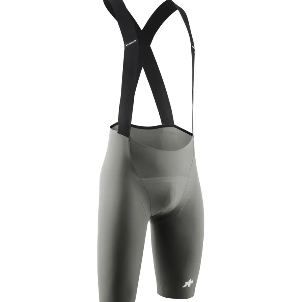 Assos EQUIPE R S11 Fietsshort met Bretels Heren - edge green