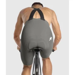 Assos EQUIPE R S11 Fietsshort met Bretels Heren - edge green