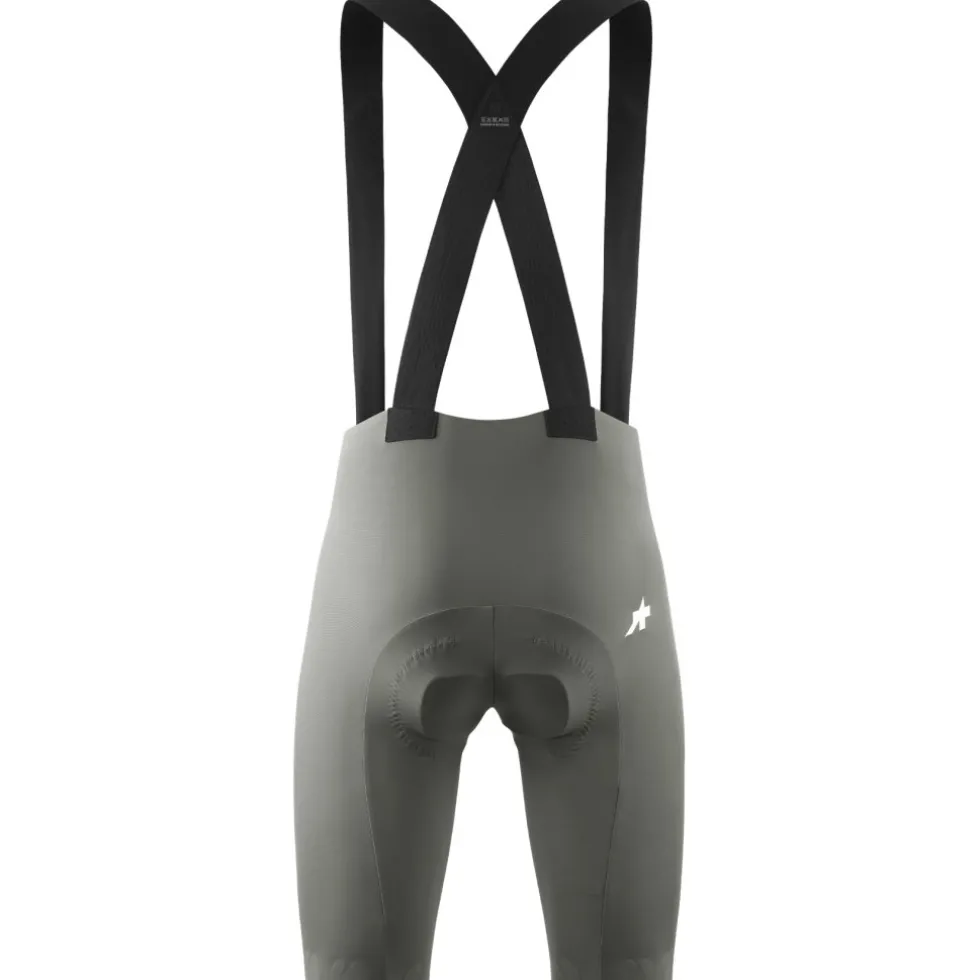 Assos EQUIPE R S11 Fietsshort met Bretels Heren - edge green