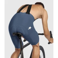 Bib Shorts|Wielrenbroeken < ASSOS EQUIPE R 11 Fiethort et Brete Heren - ecret bue