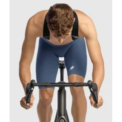 Bib Shorts|Wielrenbroeken < ASSOS EQUIPE R 11 Fiethort et Brete Heren - ecret bue