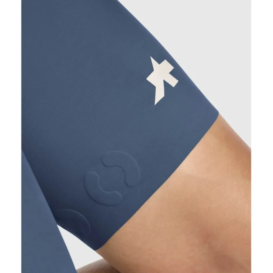 Bib Shorts|Wielrenbroeken < ASSOS EQUIPE R 11 Fiethort et Brete Heren - ecret bue
