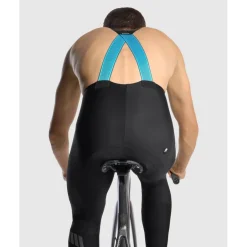 Winterbroeken < ASSOS EQUIPE R S11 HABU Winter Fietsbroek et Bretes Heren - back series