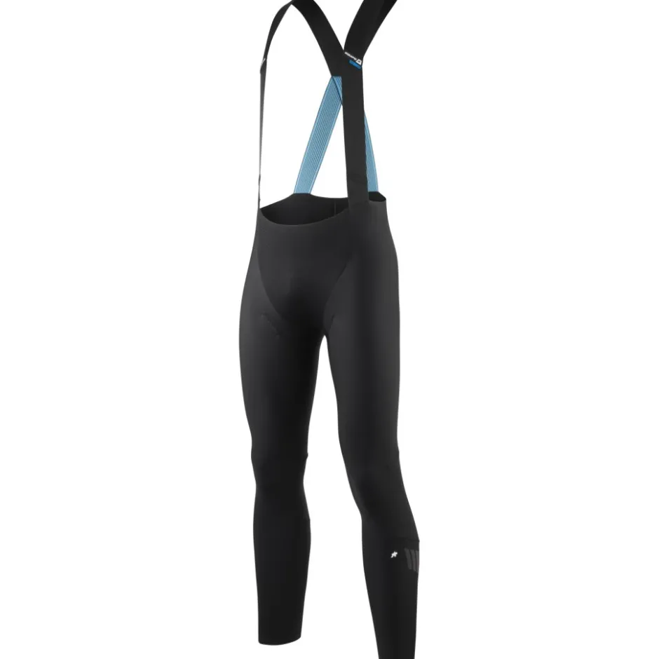 Winterbroeken < ASSOS EQUIPE R S11 HABU Winter Fietsbroek et Bretes Heren - back series