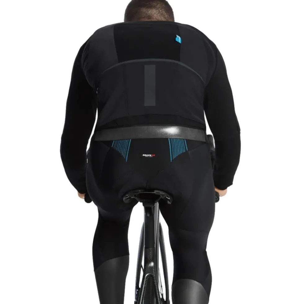 Assos EQUIPE RS JOHDAH S9 TARGA Winterjas Heren - zwart