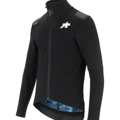 Assos EQUIPE RS JOHDAH S9 TARGA Winterjas Heren - zwart