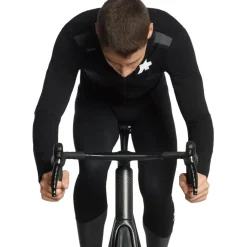 Assos EQUIPE RS JOHDAH S9 TARGA Winterjas Heren - zwart