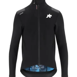 Assos EQUIPE RS JOHDAH S9 TARGA Winterjas Heren - zwart