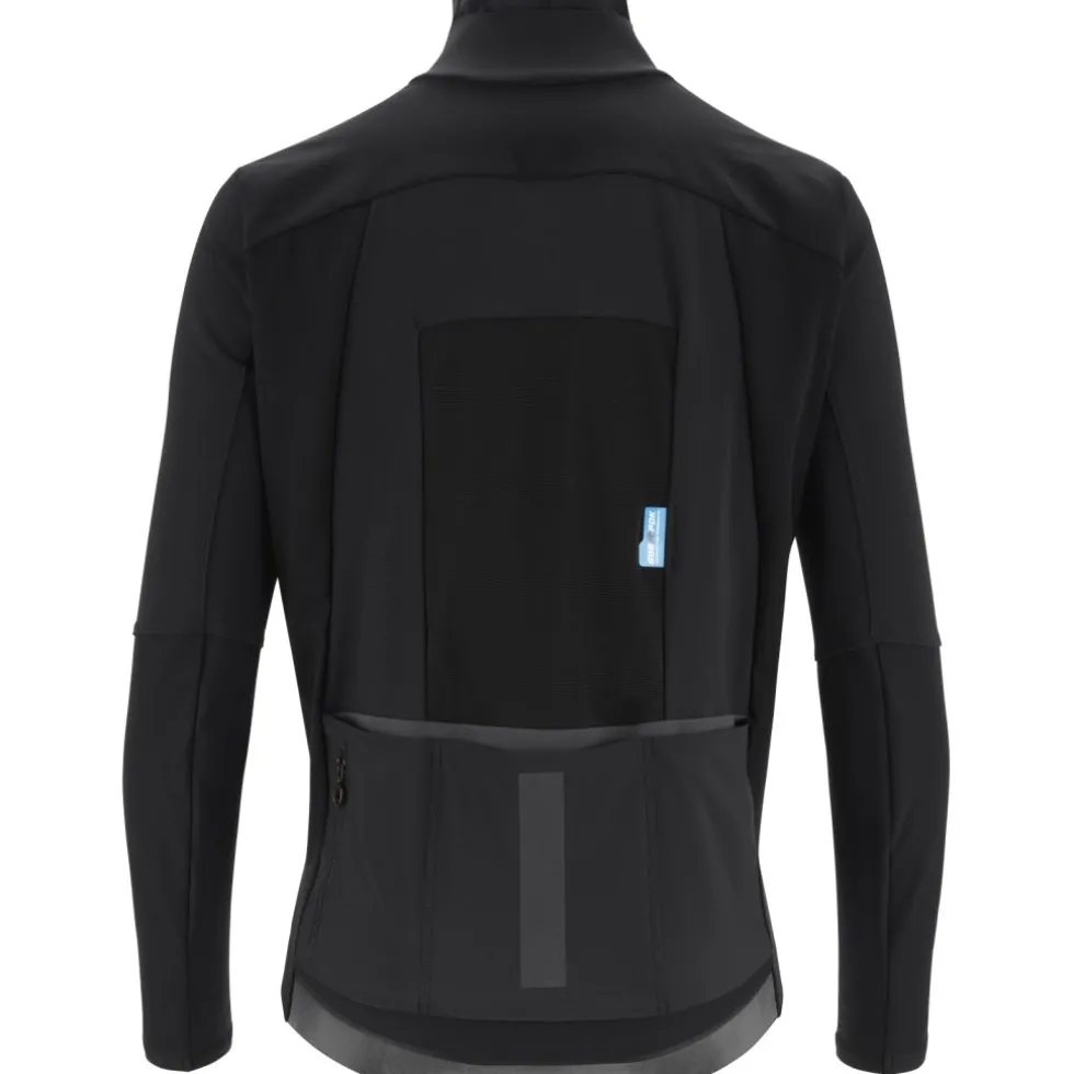 Assos EQUIPE RS JOHDAH S9 TARGA Winterjas Heren - zwart