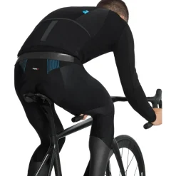 Assos EQUIPE RS JOHDAH S9 TARGA Winterjas Heren - zwart
