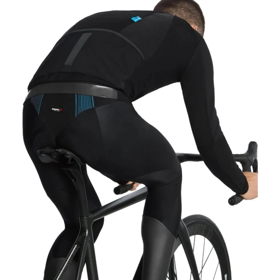 Assos EQUIPE RS JOHDAH S9 TARGA Winterjas Heren - zwart
