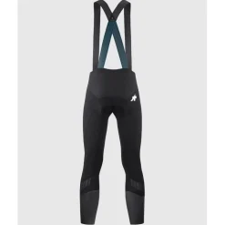 Assos EQUIPE RS JOHDAH Ultraz S11 Winter Fietsbroek met Bretels Heren - black series