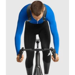 Assos EQUIPE RS JOHDAH Ultraz S11 Winter Fietsbroek met Bretels Heren - black series
