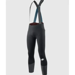 Assos EQUIPE RS JOHDAH Ultraz S11 Winter Fietsbroek met Bretels Heren - black series