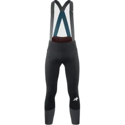 Assos EQUIPE RS JOHDAH Ultraz S11 Winter Fietsbroek met Bretels Heren - black series
