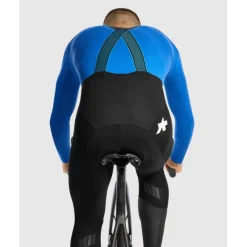 Assos EQUIPE RS JOHDAH Ultraz S11 Winter Fietsbroek met Bretels Heren - black series